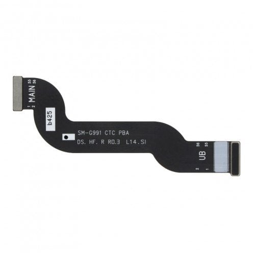 Genuine Samsung Galaxy S21 5G - SM-G991 - LCD Display Flex Cable - GH82-28162A - Reclaimed Genuine Samsung Galaxy S21 5G - SM-G991 - LCD Display Flex Cable - GH82-28162A - Reclaimed