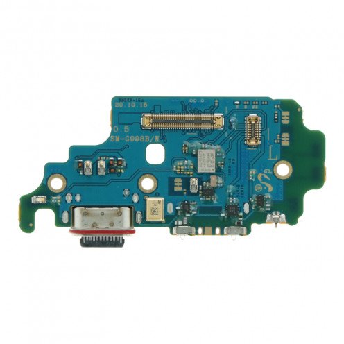 Genuine Samsung Galaxy S21 Ultra 5G - SM-G998 - Charging Port Board - GH96-14064A