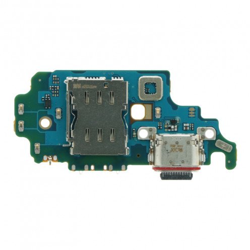 Genuine Samsung Galaxy S21 Ultra 5G - SM-G998 - Charging Port Board - GH96-14064A