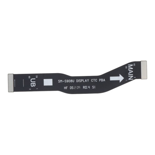 Genuine Samsung Galaxy S22 Ultra - SM-S908U - LCD Flex Cable - GH82-27558A - Reclaimed