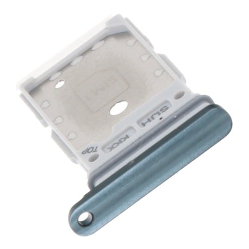 For Samsung Galaxy S22 Ultra - SM-S908 - SIM Tray - Dual - Green