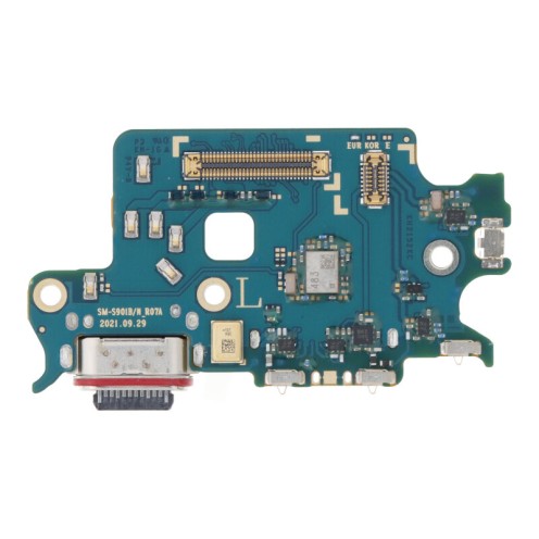 Genuine Samsung Galaxy S22 - SM-S901 - Charging Port Board & SIM Reader - GH96-14789A