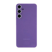 Genuine Samsung Galaxy S23 FE - SM-S711 - Back Cover With Camera Lens - Purple - GH82-32787D - Reclaimed