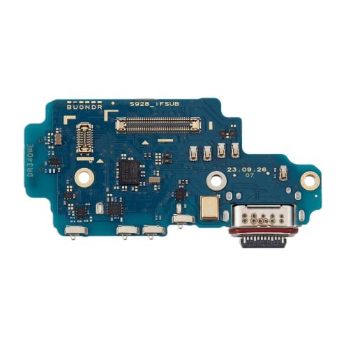 For Samsung Galaxy S24 Ultra - SM-S928U - Charging Port Board - Aftermarket - US Version Only