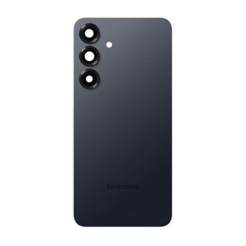 Genuine Samsung Galaxy S25 - SM-S931 - Back Cover With Camera Lens - Blue Black - GH82-36295E - Reclaimed