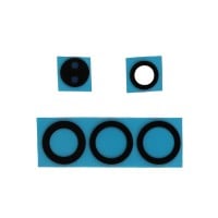 For Samsung Galaxy S25 Ultra - SM-S938 - Camera Lens With Adhesive - Aftermarket For Samsung Galaxy S25 Ultra - SM-S938 - Camera Lens With Adhesive - Aftermarket