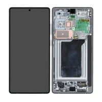 Genuine Samsung Galaxy S25 Ultra - SM-S938 - Screen Assembly With Frame - Black - GH82-36387D Genuine Samsung Galaxy S25 Ultra - SM-S938 - Screen Assembly With Frame - Black - GH82-36387D