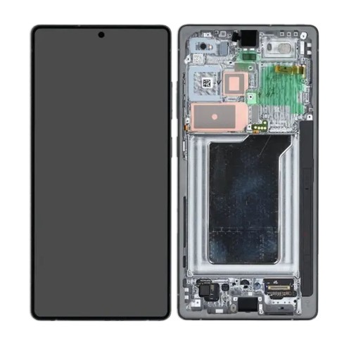 Genuine Samsung Galaxy S25 Ultra - SM-S938 - Screen Assembly With Frame - Black - GH82-36387D Genuine Samsung Galaxy S25 Ultra - SM-S938 - Screen Assembly With Frame - Black - GH82-36387D