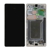 Genuine Samsung Galaxy S25 Ultra - SM-S938 - Screen Assembly With Frame - Grey - GH82-36387A Genuine Samsung Galaxy S25 Ultra - SM-S938 - Screen Assembly With Frame - Grey - GH82-36387A