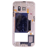 For Samsung Galaxy S6 Edge - SM-G925F - Rear Housing Assembly - Gold