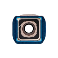For Samsung Galaxy S6 - SM-G920F - Camera Lens and Bezel - Gold