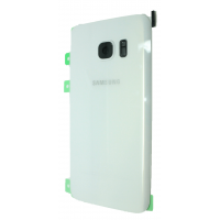 Genuine Samsung Galaxy S7 - SM-G930 - Back Cover - Samsung Service Pack - White - GH82-11384D
