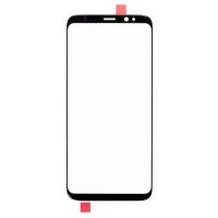 For Samsung Galaxy S8 Plus - SM-G955 - Top Glass With OCA For Samsung Galaxy S8 Plus - SM-G955 - Top Glass With OCA