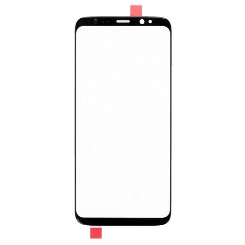 For Samsung Galaxy S8 Plus - SM-G955 - Top Glass With OCA For Samsung Galaxy S8 Plus - SM-G955 - Top Glass With OCA