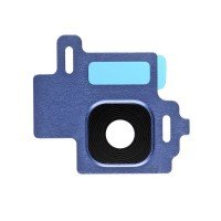 For Samsung Galaxy S8 - SM-G950 - Rear Camera Holder with Lens - Blue