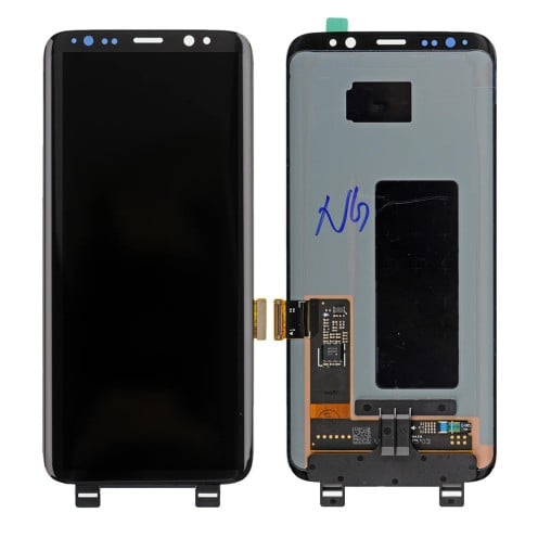 For Samsung Galaxy S8 - SM-G950 - OLED Screen Assembly - Without Frame - Refurbished