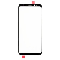 For Samsung Galaxy S8 - SM-G950 - LCD Glass Lens With OCA For Samsung Galaxy S8 - SM-G950 - LCD Glass Lens With OCA