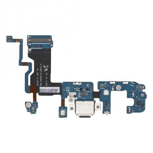 For Samsung Galaxy S9 Plus - SM-G965F - Charging Port For Samsung Galaxy S9 Plus - SM-G965F - Charging Port