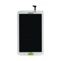 Genuine Samsung Galaxy Tab 3 7.0 - SM-T210 - LCD Screen Assembly - White - GH97-14754A