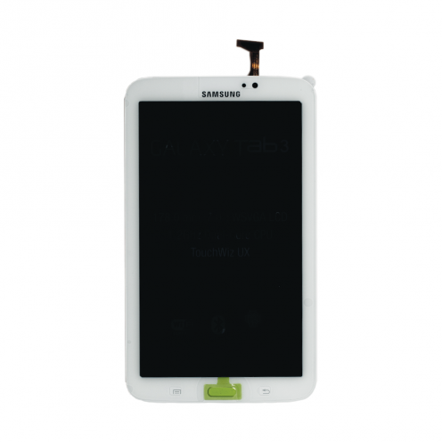 Genuine Samsung Galaxy Tab 3 7.0 - SM-T210 - LCD Screen Assembly - White - GH97-14754A