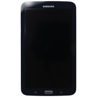 Genuine Samsung Galaxy Tab 3 7.0 - SM-T210 - LCD Screen Assembly - Black- GH97-14754E