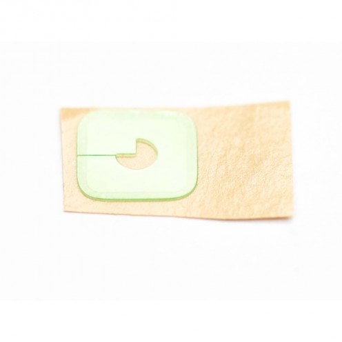 Genuine Samsung Galaxy Tab A 10.1 2016 - SM-T580 T585 - Camera Deco Adhesive - GH02-12630A Genuine Samsung Galaxy Tab A 10.1 2016 - SM-T580 T585 - Camera Deco Adhesive - GH02-12630A