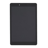 For Samsung Galaxy Tab A 8.0 - SM-T290 - LCD Screen Assembly - Black With Frame - Refurbished - WiFi Version