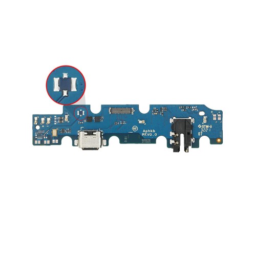 For Samsung Galaxy Tab A7 Lite - SM-T220 - Charging Port Board - WiFi Version