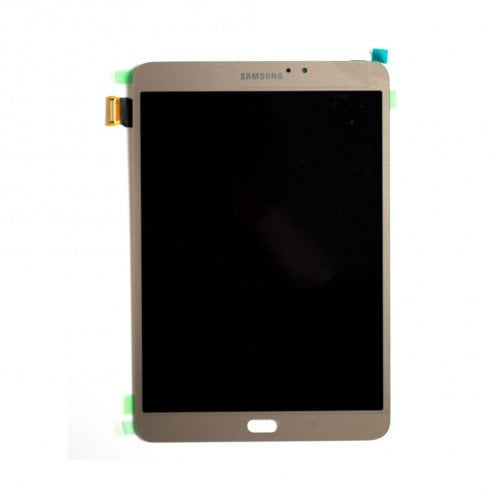 Genuine Samsung Galaxy Tab S2 - SM-T713 - LCD Screen Assembly - Gold - GH97-18966C