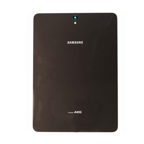 Genuine Samsung Galaxy Tab S3 9.7 (LTE) - SM-T825 - Back Cover - Black - GH82-13894A Genuine Samsung Galaxy Tab S3 9.7 (LTE) - SM-T825 - Back Cover - Black - GH82-13894A