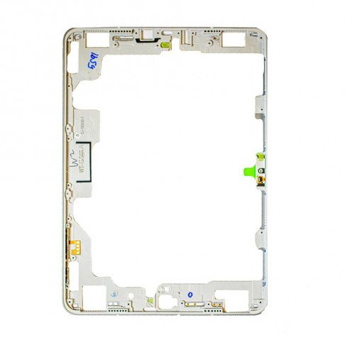 Genuine Samsung Galaxy Tab S3 9.7 - SM-T820 - Middle Frame - Silver - GH96-10971B