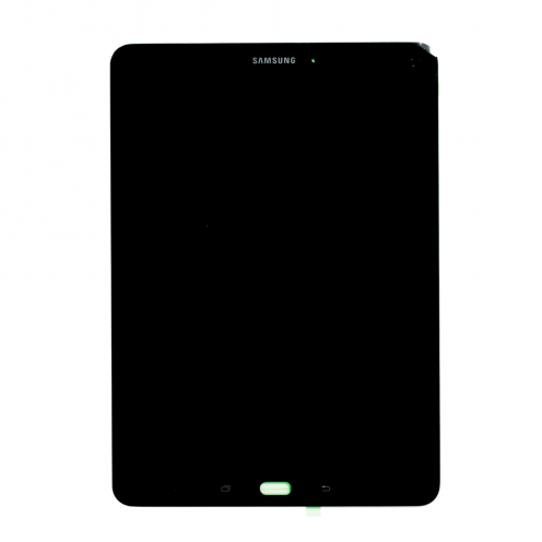 Genuine Samsung Galaxy Tab S3 - SM-T820 - Screen Assembly - Black - GH97-20282A