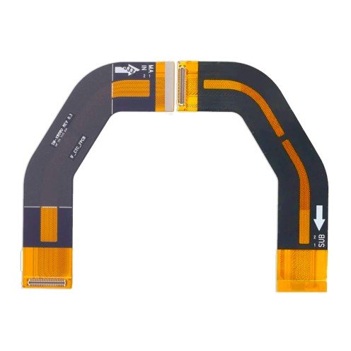 For Samsung Galaxy Tab S9+ - SM-X810/X816B - Mainboard Flex Cable - Reclaimed