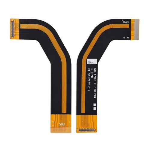 For Samsung Galaxy Tab S9 - SM-X710/X716B - Mainboard Flex Cable - Reclaimed For Samsung Galaxy Tab S9 - SM-X710/X716B - Mainboard Flex Cable - Reclaimed