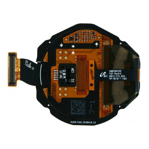 For Samsung Galaxy Watch 42mm - 2018 - LCD Screen Replacement Assembly