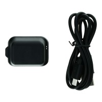For Samsung Galaxy Watch Gear 2 Neo R381 - Charging Stand With 1 Meter Cable For Samsung Galaxy Watch Gear 2 Neo R381 - Charging Stand With 1 Meter Cable