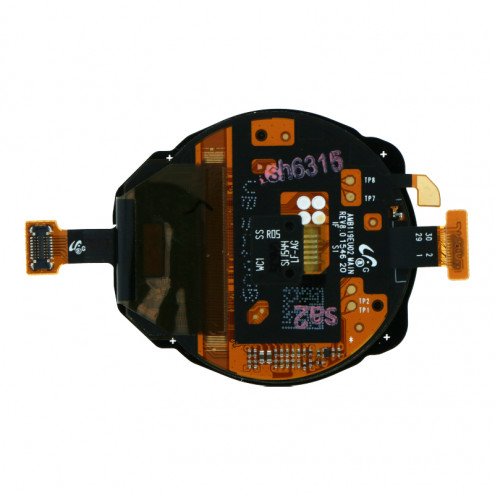 For Samsung Gear S2 - SM-R729 - S2 Classic - SM-R732 - LCD Screen Replacement Assembly