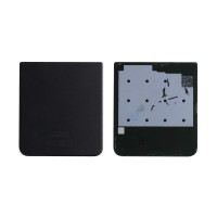 Genuine Samsung Galaxy Z Flip 3 5G - SM-F711 - Back Cover - Black - GH82-26293A - Reclaimed