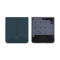 Genuine Samsung Galaxy Z Flip 3 5G - SM-F711 - Back Cover - Green - GH82-26293C - Reclaimed