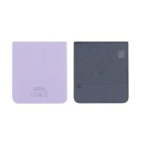 Genuine Samsung Galaxy Z Flip 3 5G - SM-F711 - Back Cover - Lilac - GH82-26293D - Reclaimed