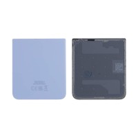 Genuine Samsung Galaxy Z Flip 4 - SM-F721 - Back Cover - Blue - GH82-29298D - Reclaimed