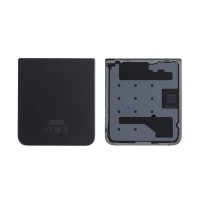Genuine Samsung Galaxy Z Flip 4 - SM-F721 - Back Cover - Graphite - GH82-29298A - Reclaimed