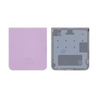 Genuine Samsung Galaxy Z Flip 5 - SM-F731 - Back Cover - Lavender - GH82-31929C - Reclaimed