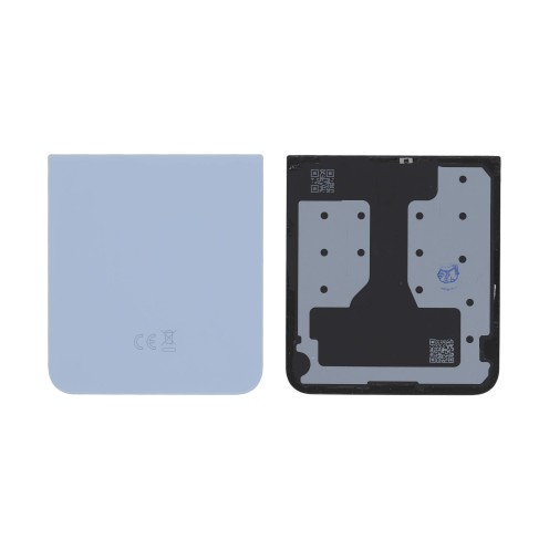 Genuine Samsung Galaxy Z Flip 6 - SM-F741 - Back Cover - Blue - GH82-35182C - Reclaimed