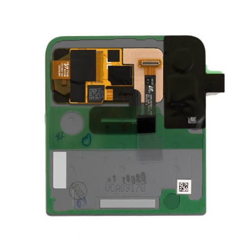 Genuine Samsung Galaxy Z Flip 3 5G - SM-F711 - Outer Screen Assembly - Samsung Service Pack - Lilac - GH97-26773D