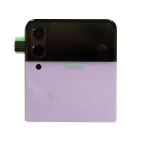 Genuine Samsung Galaxy Z Flip 3 5G - SM-F711 - Outer Screen Assembly - Samsung Service Pack - Lilac - GH97-26773D