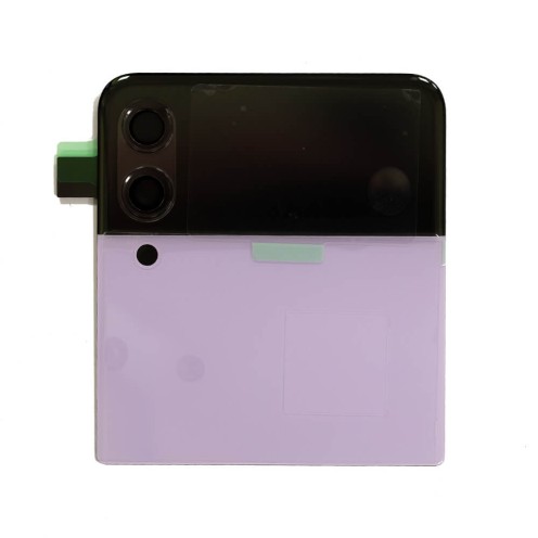 Genuine Samsung Galaxy Z Flip 3 5G - SM-F711 - Outer Screen Assembly - Samsung Service Pack - Lilac - GH97-26773D