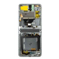 Genuine Samsung Galaxy Z Flip - SM-F700 - LCD Screen Assembly - Thom Browne Edition - GH82-22215C