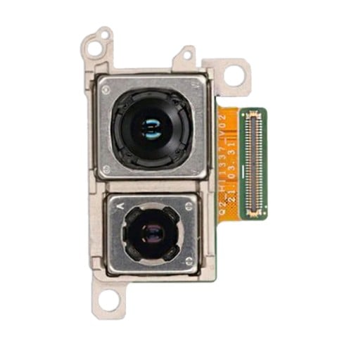 Genuine Samsung Galaxy Z Fold 3 - SM-F926 - Rear Camera Set - 12MP & 13MP - GH96-14442A - Reclaimed 