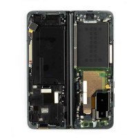 Genuine Samsung Galaxy Fold 5G - SM-F907 - Inner LCD Screen Assembly - Black - GH82-21195B